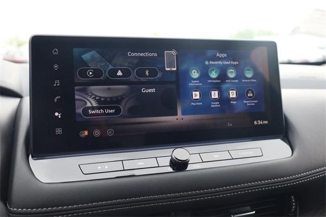 2025 Nissan Rogue Vehicle Photo in Hazelwood, MO 63042