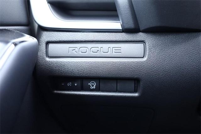 2025 Nissan Rogue Vehicle Photo in Hazelwood, MO 63042