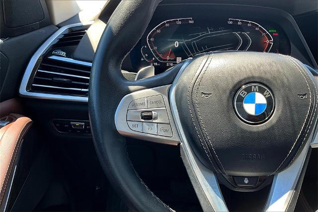 2022 BMW X7 xDrive40i Vehicle Photo in Grapevine, TX 76051