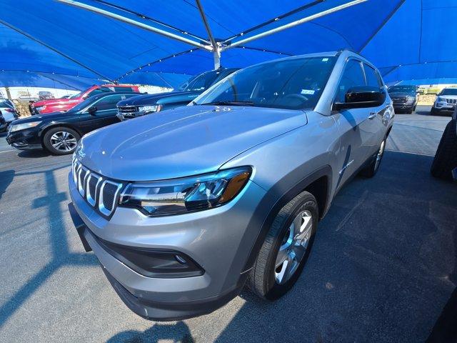 2022 Jeep Compass Vehicle Photo in Decatur, TX 76234