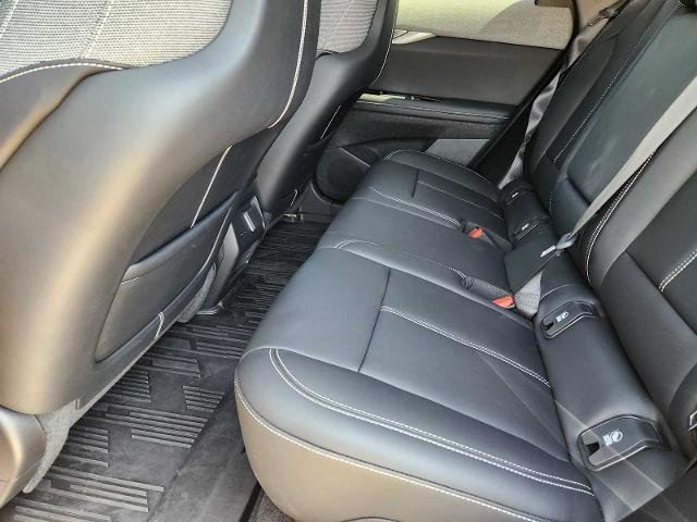 2025 Cadillac OPTIQ Vehicle Photo in HOUSTON, TX 77079