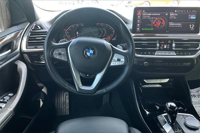 2023 BMW X4 xDrive30i Vehicle Photo in Tulsa, OK 74145