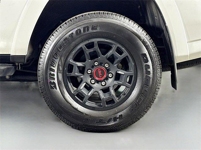 2023 Toyota 4Runner Vehicle Photo in PUYALLUP, WA 98371-4149