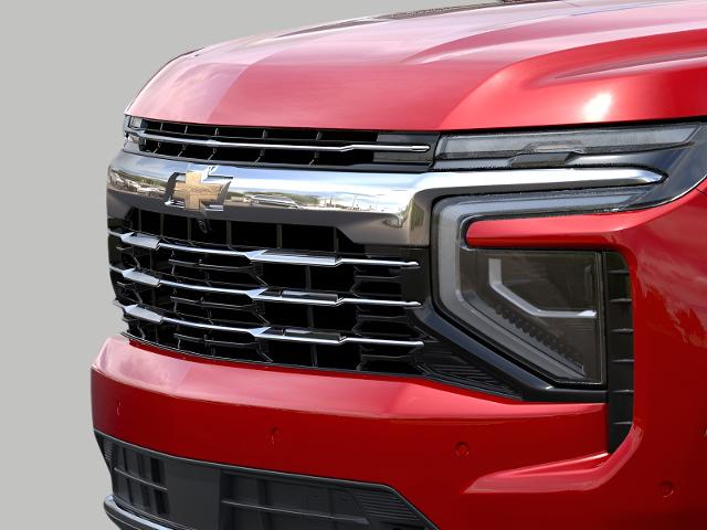 2025 Chevrolet Suburban Vehicle Photo in NEENAH, WI 54956-2243