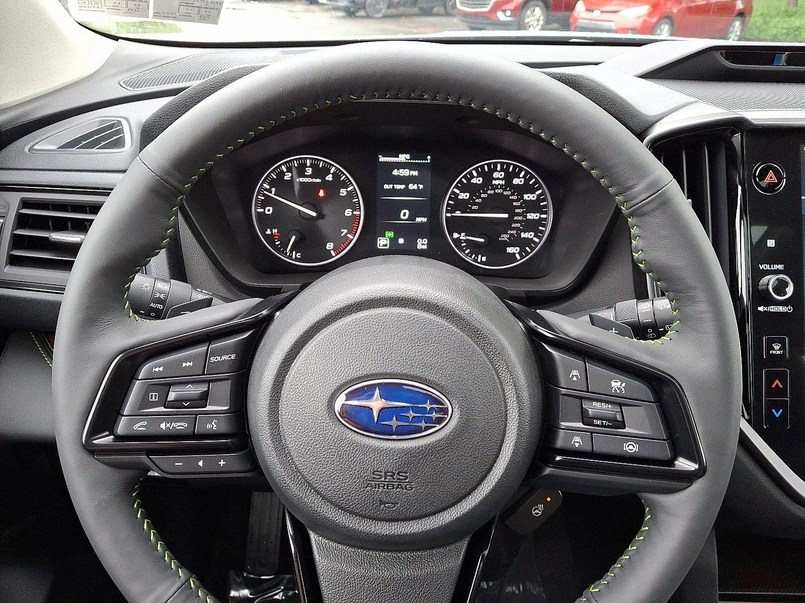 2025 Subaru Ascent Vehicle Photo in Harrisburg, PA 17111