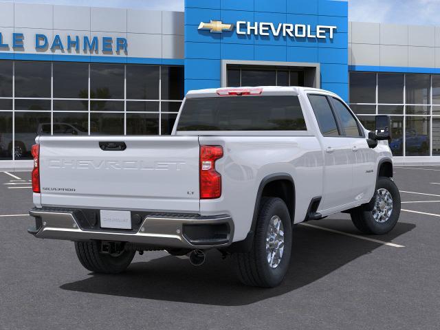2025 Chevrolet Silverado 2500 HD Vehicle Photo in TOPEKA, KS 66609-0000