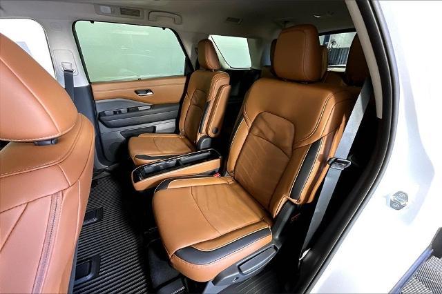 2025 Nissan Pathfinder Vehicle Photo in Tulsa, OK 74129
