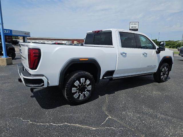 2025 GMC Sierra 2500 HD Vehicle Photo in EASTLAND, TX 76448-3020