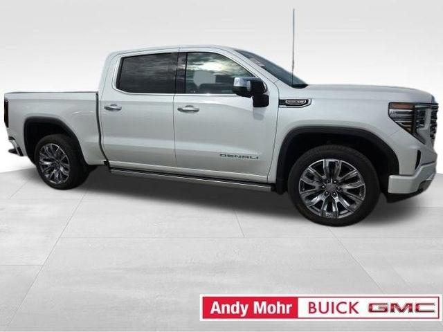 2024 GMC Sierra 1500 Vehicle Photo in Fishers, IN 46038