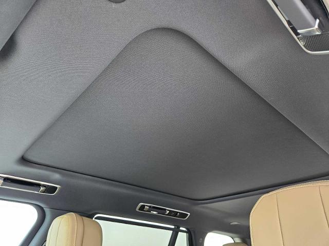 2025 Range Rover Vehicle Photo in AUSTIN, TX 78717