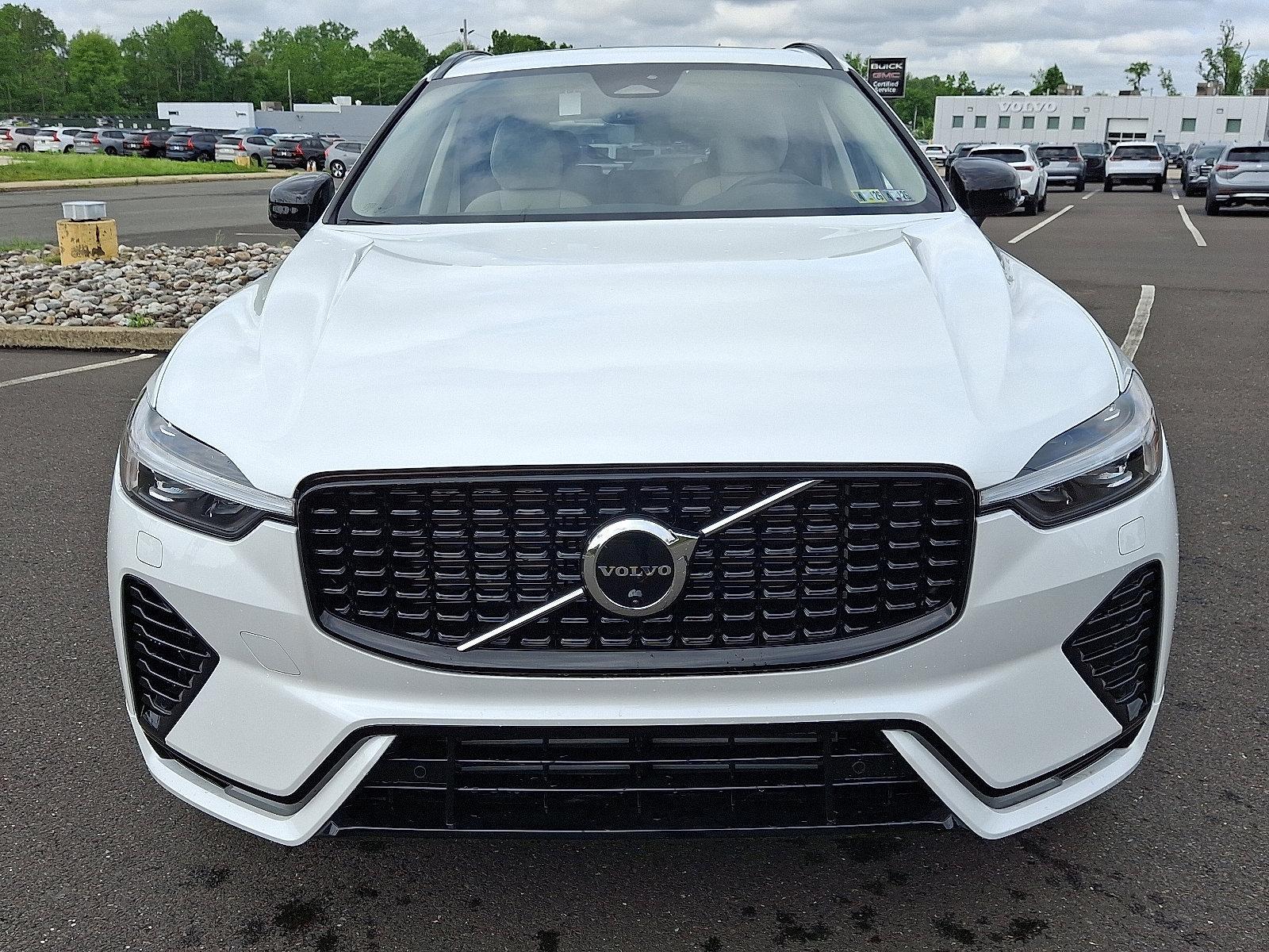 2025 Volvo XC60 Plug-In Hybrid Vehicle Photo in Trevose, PA 19053