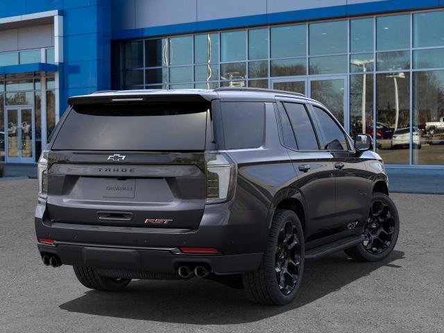 2025 Chevrolet Tahoe Vehicle Photo in APPLETON, WI 54914-4656