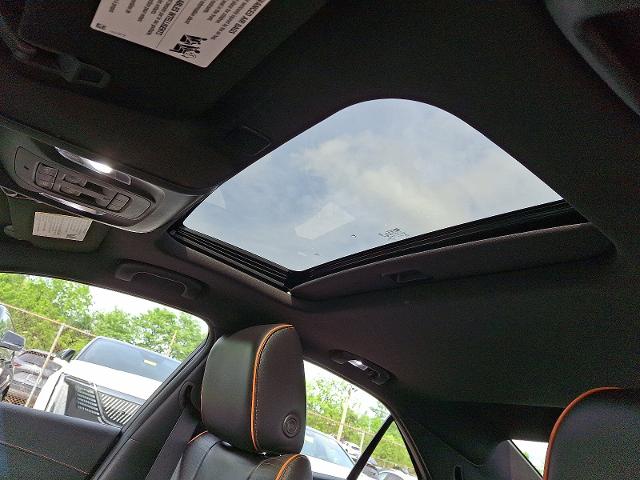 2021 Cadillac CT4-V Vehicle Photo in TREVOSE, PA 19053-4984