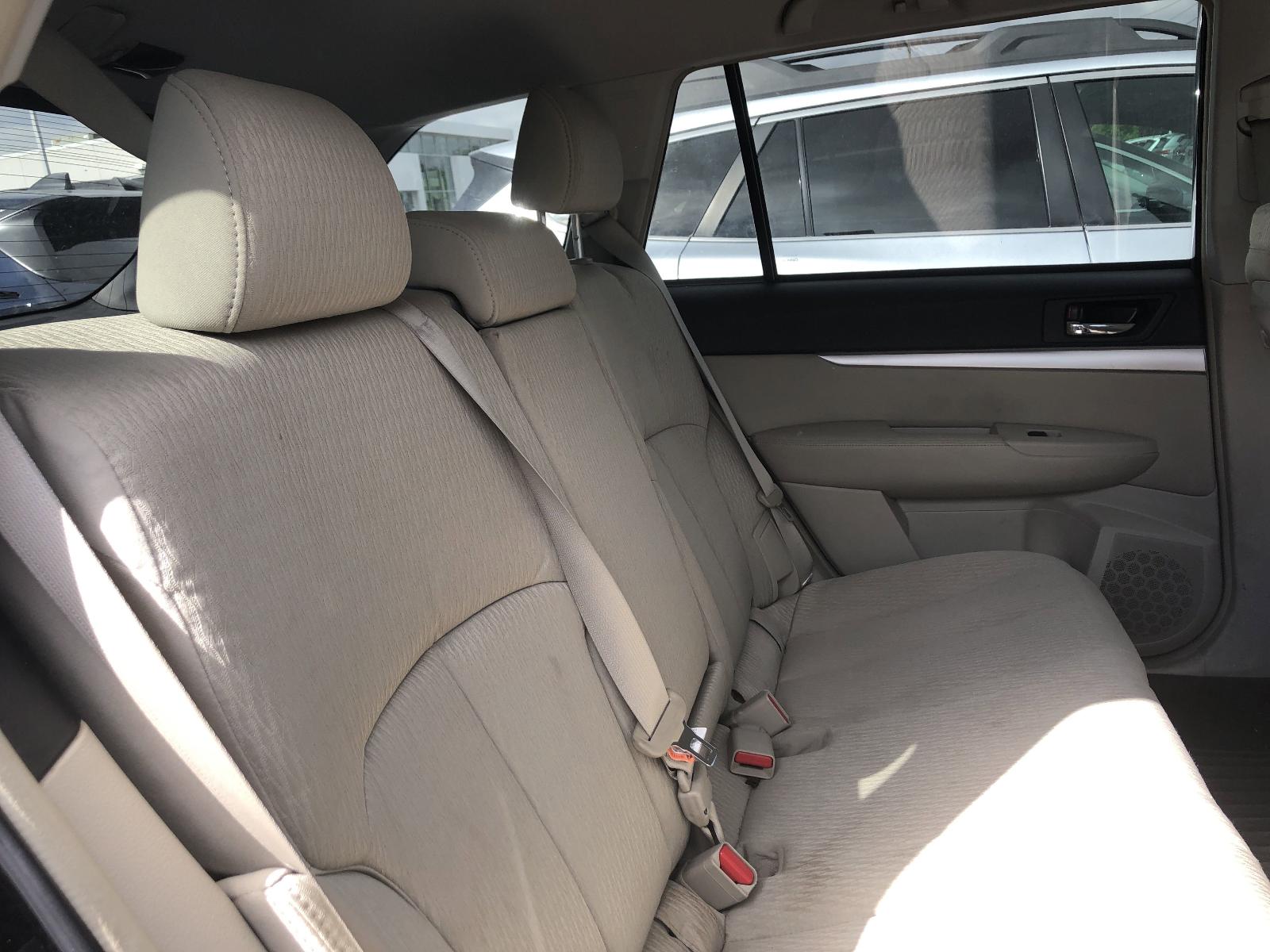 2012 Subaru Outback Vehicle Photo in Mechanicsburg, PA 17050