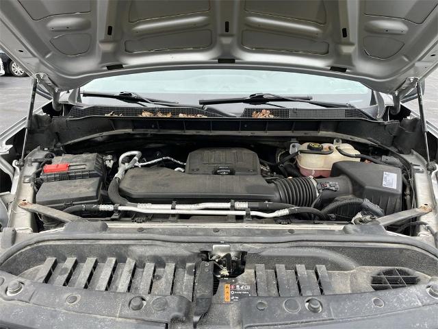 2020 Chevrolet Silverado 1500 Vehicle Photo in TULLY, NY 13159-3159