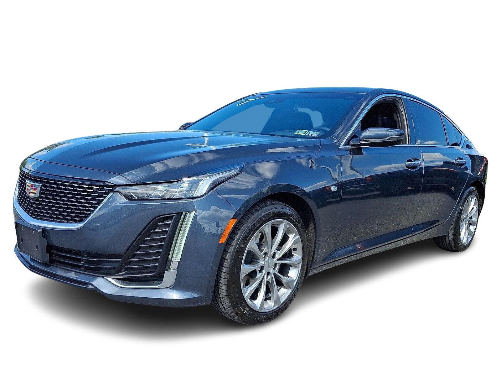 2021 Cadillac CT5 Vehicle Photo in BETHLEHEM, PA 18017-9401