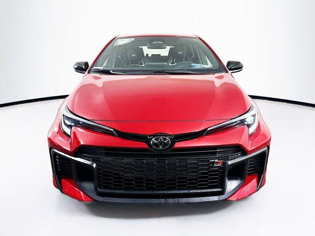 2025 Toyota GR Corolla Vehicle Photo in Flemington, NJ 08822