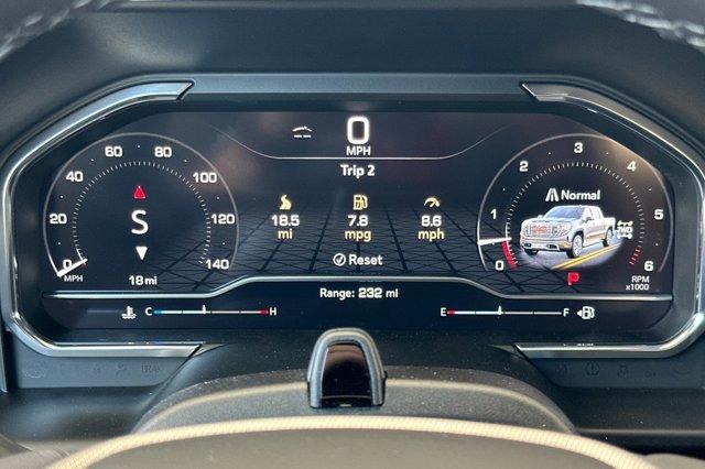 2025 GMC Sierra 1500 Vehicle Photo in STOCKTON, CA 95212-2838