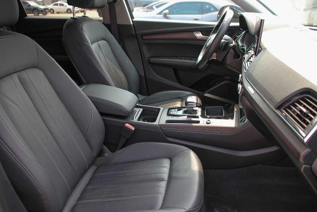 2021 Audi Q5 Vehicle Photo in SUGAR LAND, TX 77478
