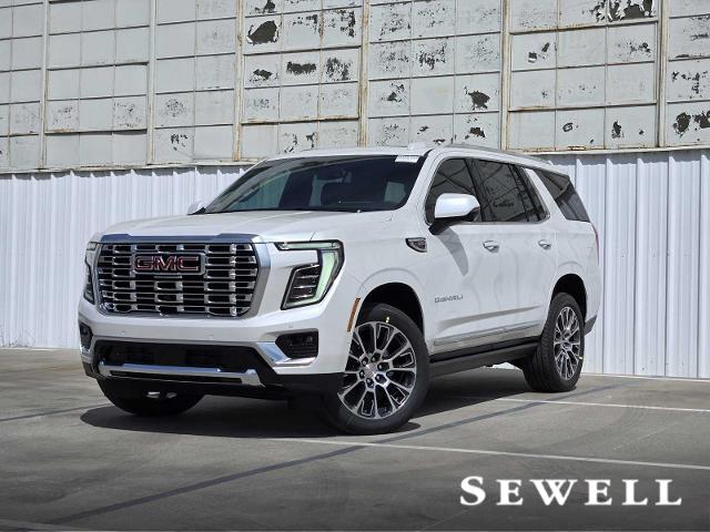 2025 GMC Yukon Vehicle Photo in DALLAS, TX 75209-3016