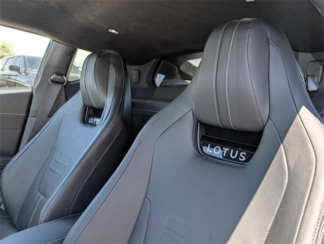 2024 Lotus Emira Vehicle Photo in ENGLEWOOD, CO 80113-6708