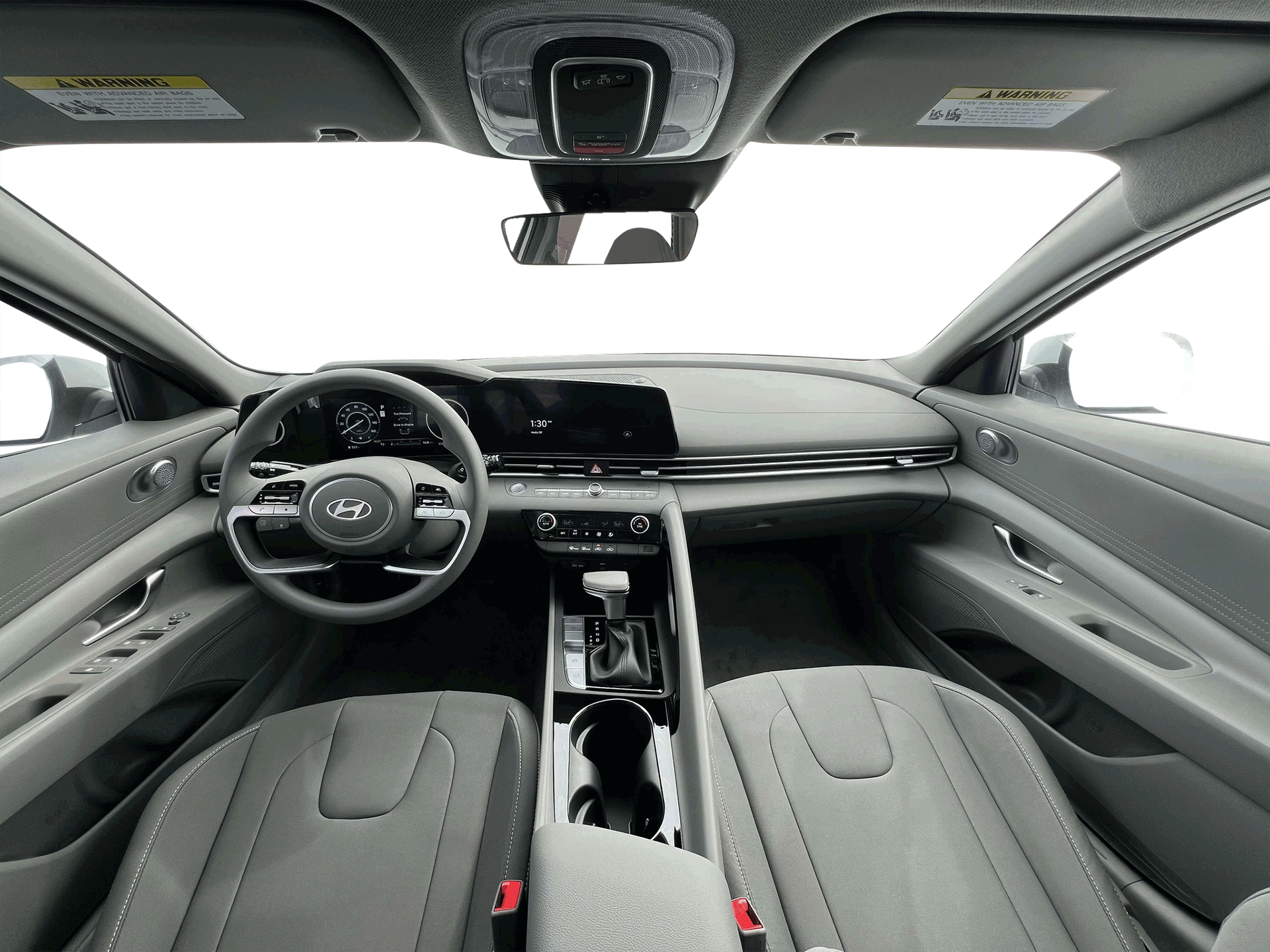2025 Hyundai ELANTRA Hybrid Vehicle Photo in Peoria, IL 61615