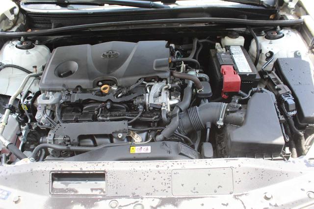 2020 Toyota Camry Vehicle Photo in HOUSTON, TX 77090