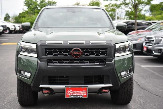 2025 Nissan Frontier Vehicle Photo in Ballwin, MO 63011