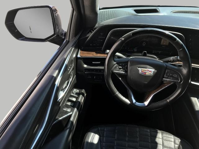 2021 Cadillac Escalade ESV Vehicle Photo in GREEN BAY, WI 54303-3330