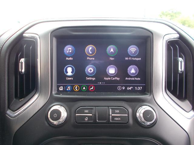 2021 GMC Sierra 2500 HD Vehicle Photo in LOWELL, MA 01852-4336