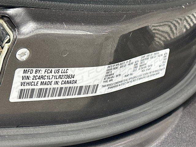 2020 Chrysler Pacifica Vehicle Photo in Doylsetown, PA 18901