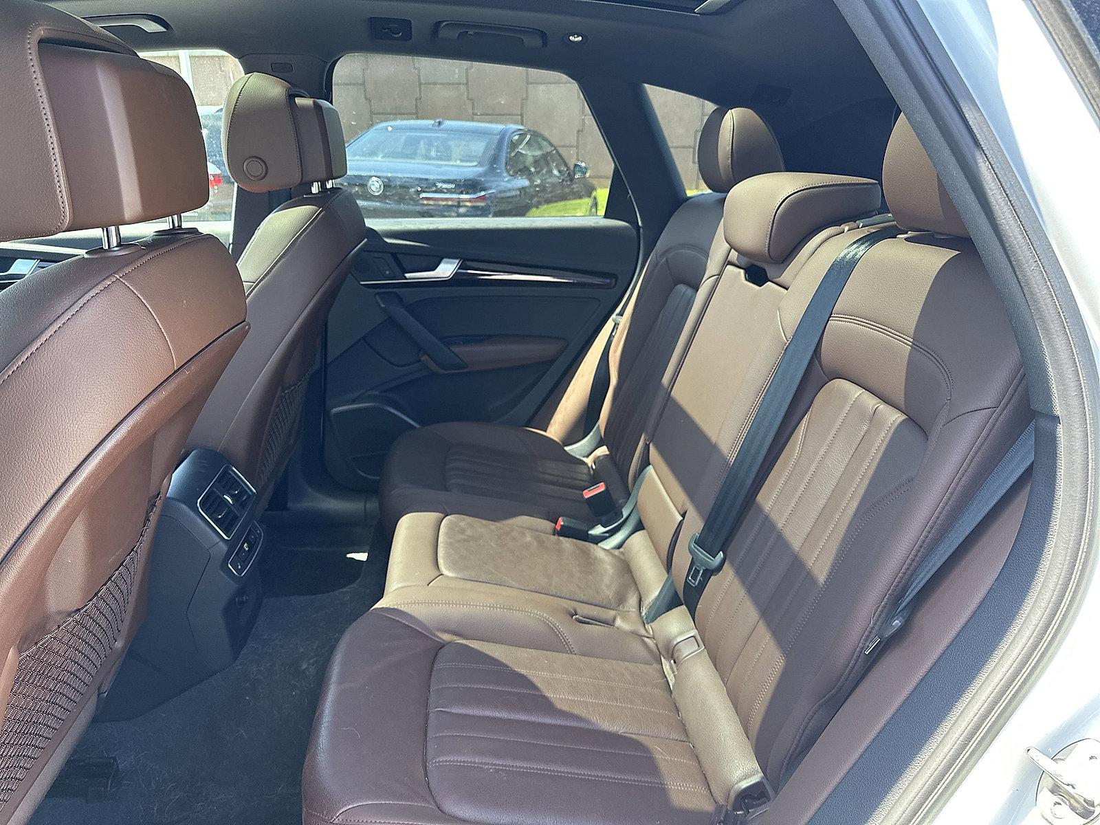 2018 Audi Q5 Vehicle Photo in Lancaster, PA 17601