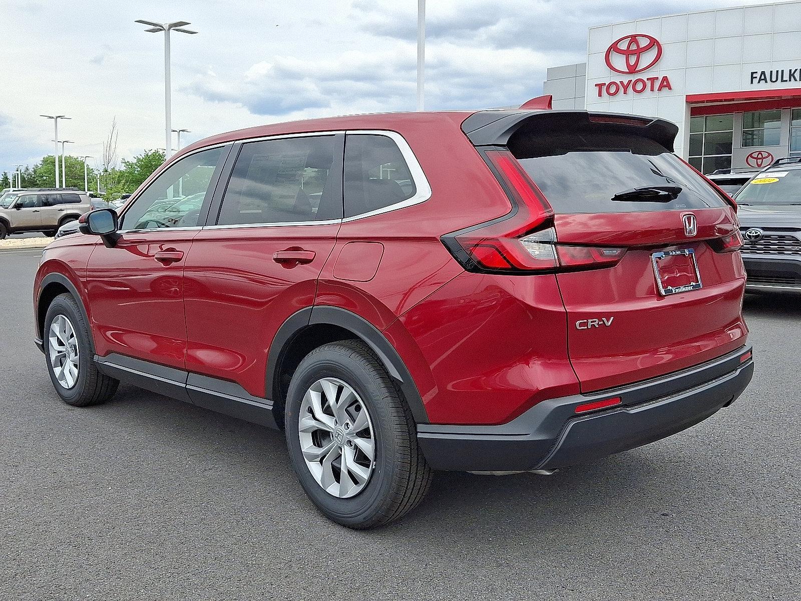 2025 Honda CR-V Vehicle Photo in Harrisburg, PA 17111