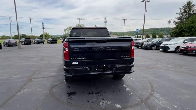 2023 Chevrolet Silverado 1500 Vehicle Photo in TULLY, NY 13159-3159