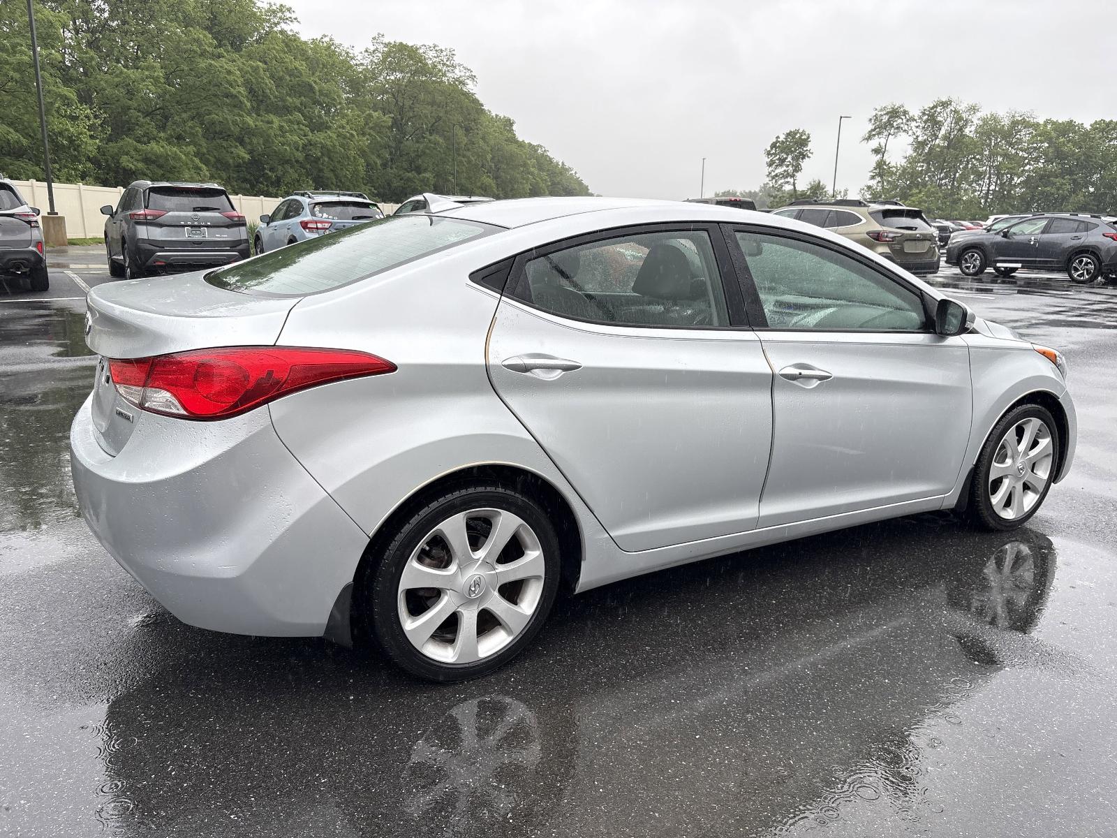 2013 Hyundai ELANTRA Vehicle Photo in Mechanicsburg, PA 17050