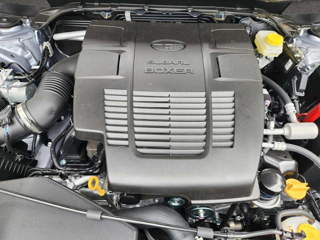 2025 Subaru Forester Vehicle Photo in DALLAS, TX 75209