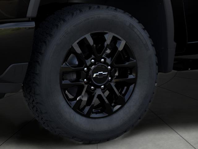 2025 Chevrolet Silverado 2500 HD Vehicle Photo in NEENAH, WI 54956-2243