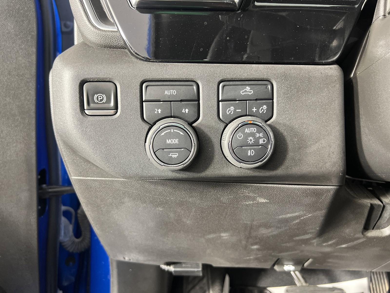 2022 Chevrolet Silverado 1500 Vehicle Photo in GEORGETOWN, TX 78626-7508