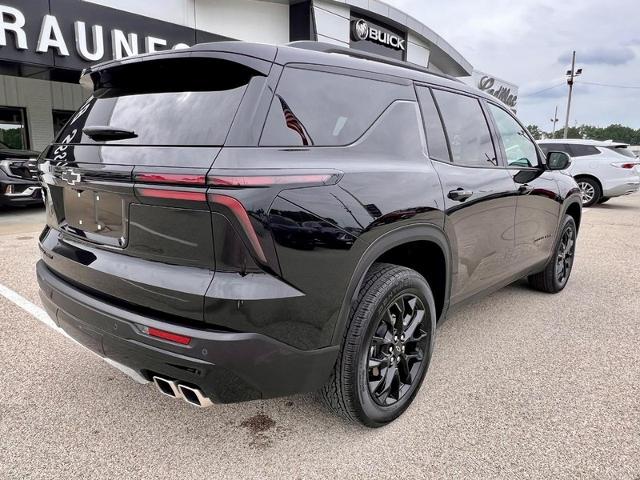 2025 Chevrolet Traverse Vehicle Photo in EFFINGHAM, IL 62401-2832