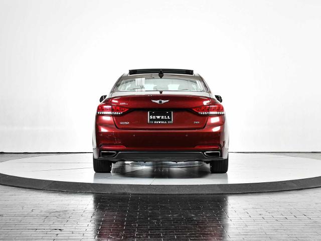 2017 Genesis G80 Vehicle Photo in DALLAS, TX 75235