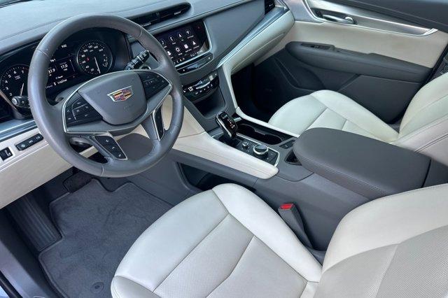 2022 Cadillac XT5 Vehicle Photo in STOCKTON, CA 95212-2838