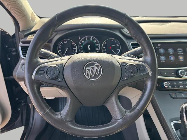 2017 Buick LaCrosse Vehicle Photo in APPLETON, WI 54914-8833