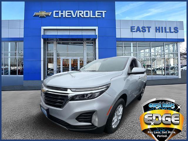 2022 Chevrolet Equinox Vehicle Photo in Roslyn, NY 11576