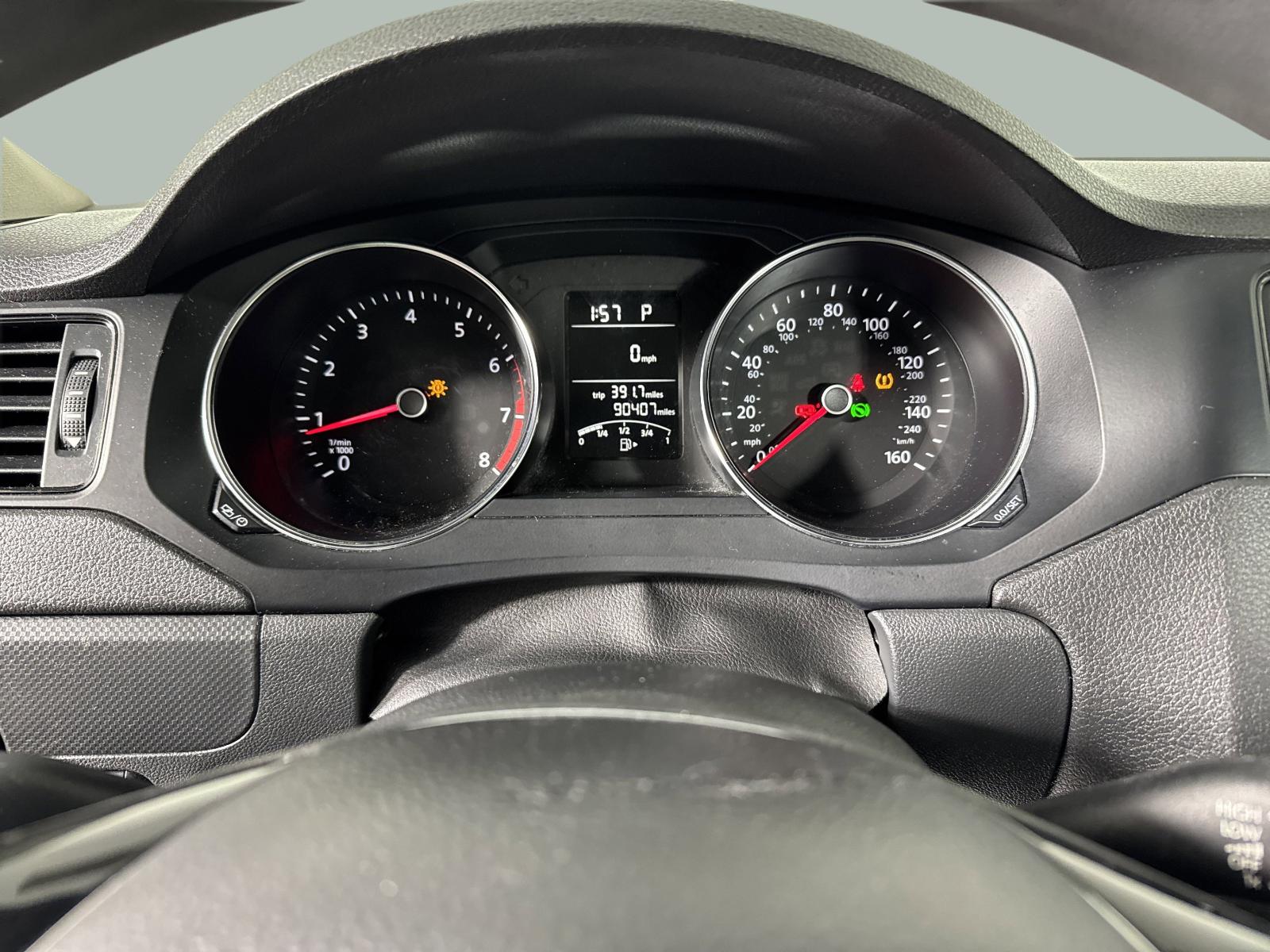 2016 Volkswagen Jetta Sedan Vehicle Photo in Georgetown, TX 78626