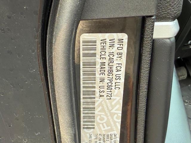 2023 Jeep Grand Cherokee Vehicle Photo in MADISON, WI 53713-3220