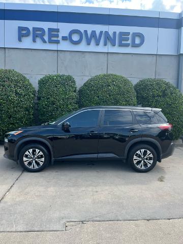2022 Nissan Rogue Vehicle Photo in DALLAS, TX 75209