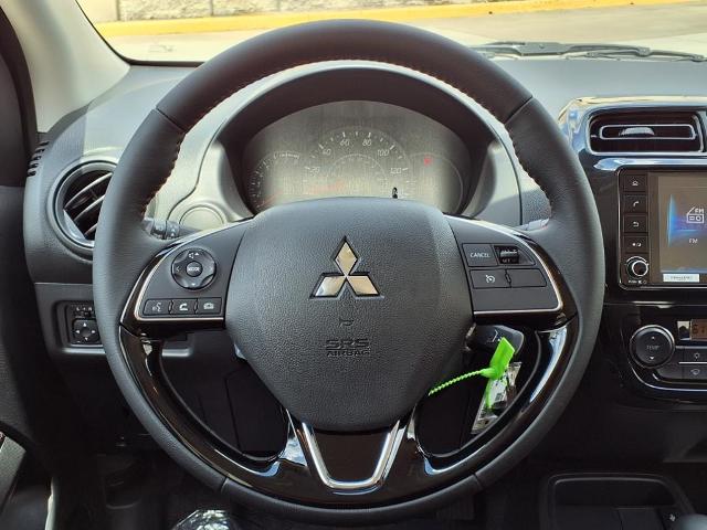 2024 Mitsubishi Mirage G4 Vehicle Photo in Tampa, FL 33612