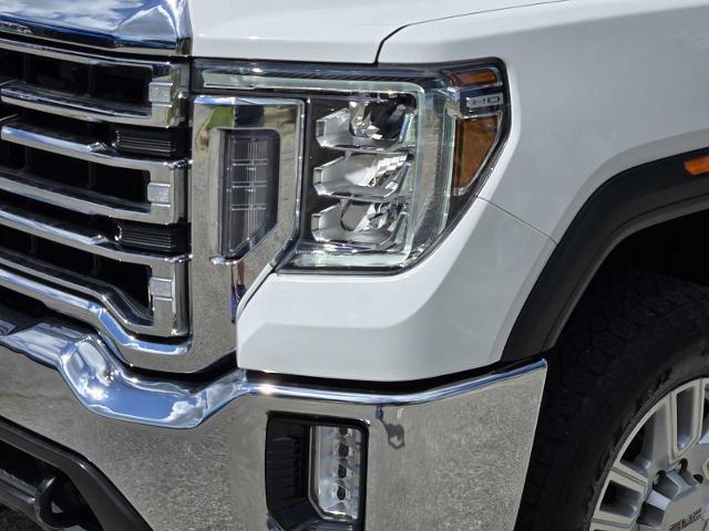 2022 GMC Sierra 2500 HD Vehicle Photo in DENTON, TX 76210-9321