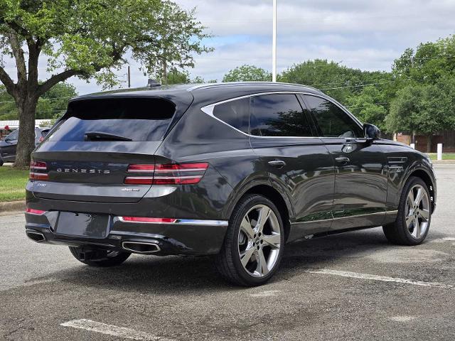 2024 Genesis GV80 Vehicle Photo in DENTON, TX 76210-9321