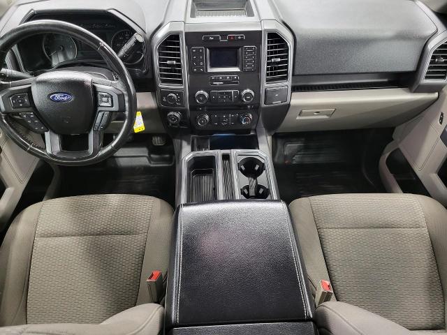 2018 Ford F-150 Vehicle Photo in APPLETON, WI 54914-4656